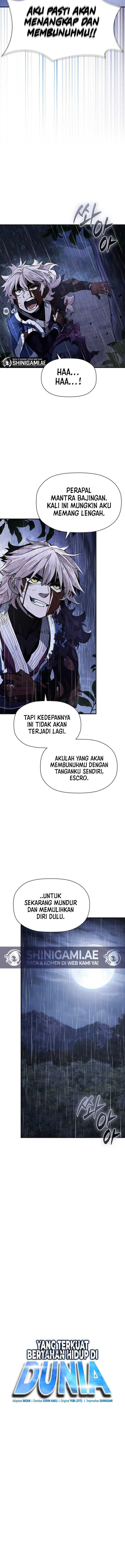World’s Strongest Survivor Chapter 08 Gambar 9