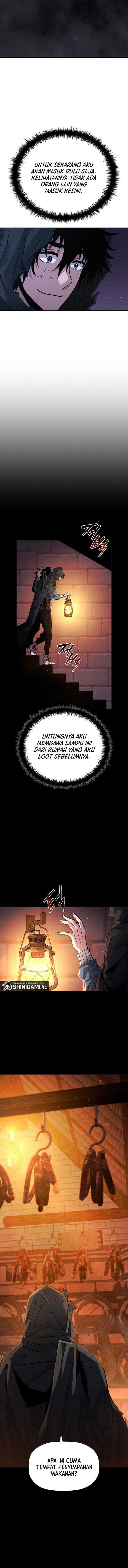 World’s Strongest Survivor Chapter 08 Gambar 11
