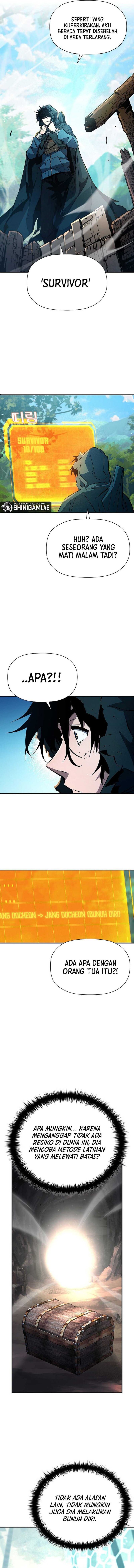 World’s Strongest Survivor Chapter 08 Gambar 16