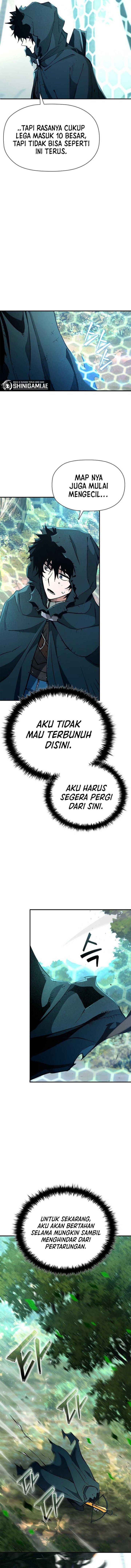 World’s Strongest Survivor Chapter 08 Gambar 17