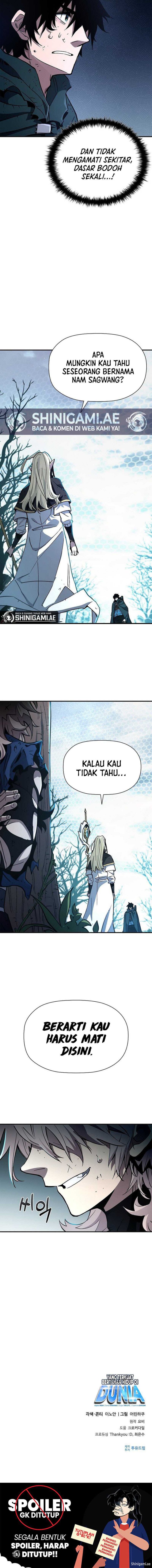 World’s Strongest Survivor Chapter 08 Gambar 20