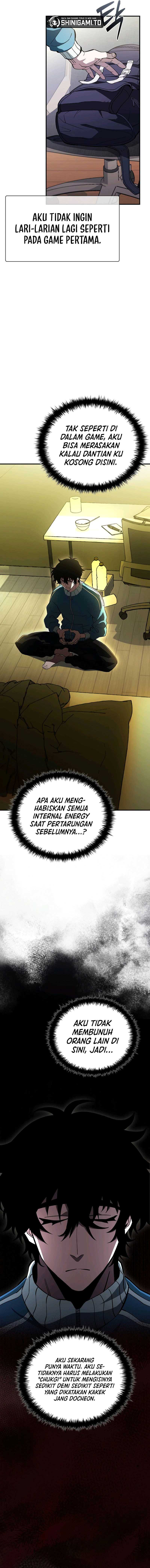 World’s Strongest Survivor Chapter 14 Gambar 20