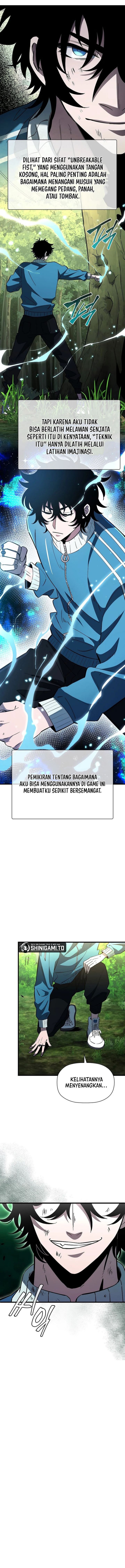 World’s Strongest Survivor Chapter 18 Gambar 3