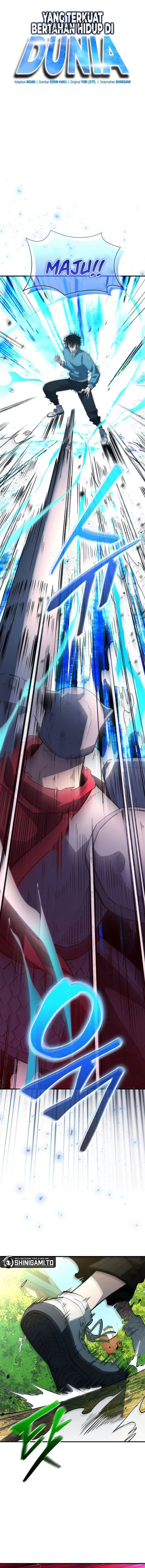World’s Strongest Survivor Chapter 18 Gambar 4