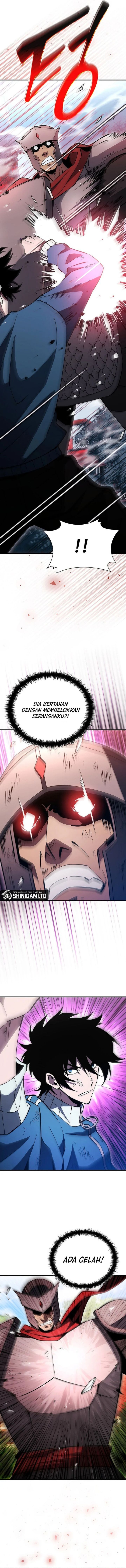 World’s Strongest Survivor Chapter 18 Gambar 7