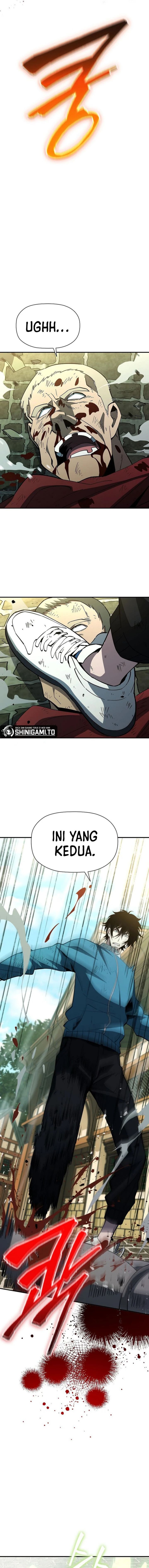 World’s Strongest Survivor Chapter 18 Gambar 10