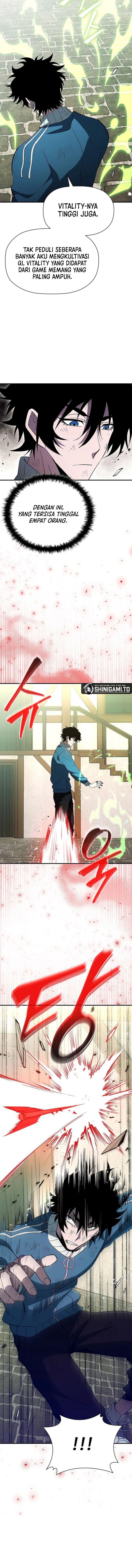 World’s Strongest Survivor Chapter 18 Gambar 11