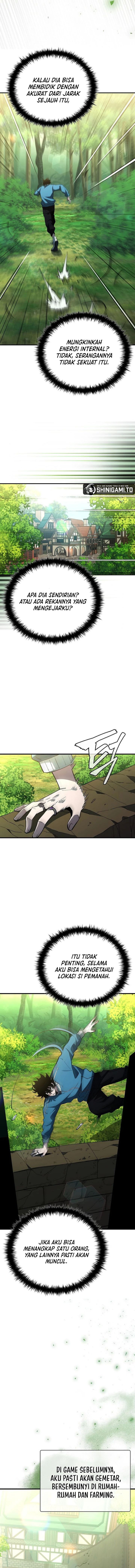 World’s Strongest Survivor Chapter 18 Gambar 14