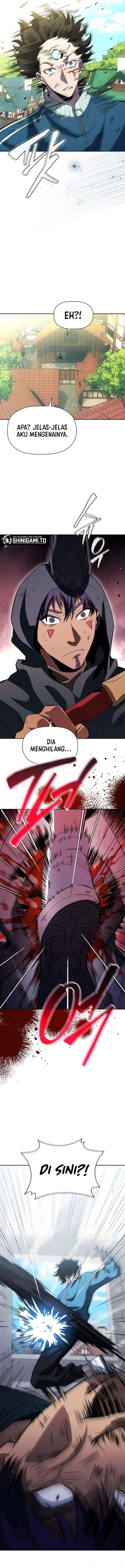 World’s Strongest Survivor Chapter 18 Gambar 16