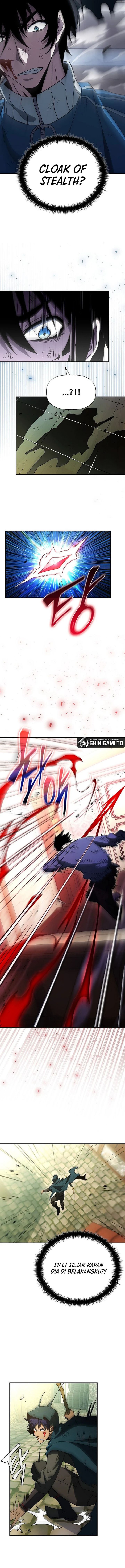 World’s Strongest Survivor Chapter 18 Gambar 18