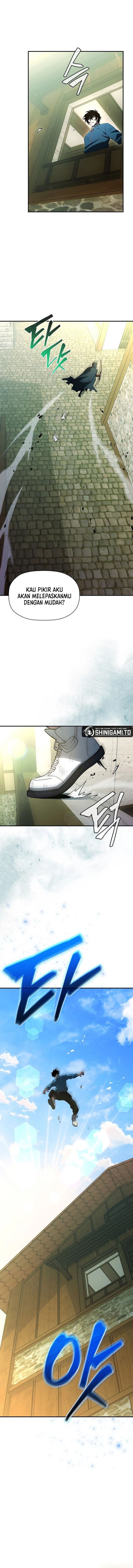 World’s Strongest Survivor Chapter 18 Gambar 19