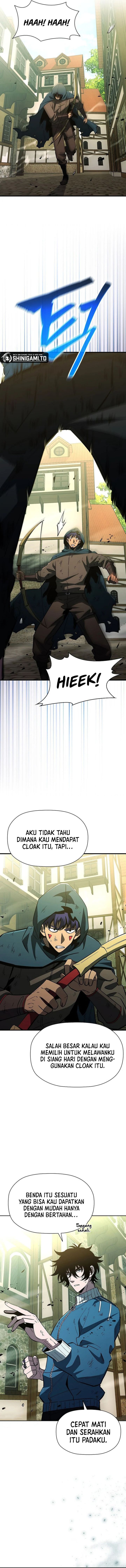 World’s Strongest Survivor Chapter 18 Gambar 20