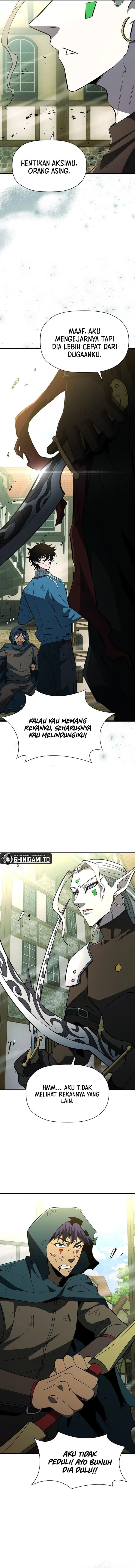 World’s Strongest Survivor Chapter 18 Gambar 21