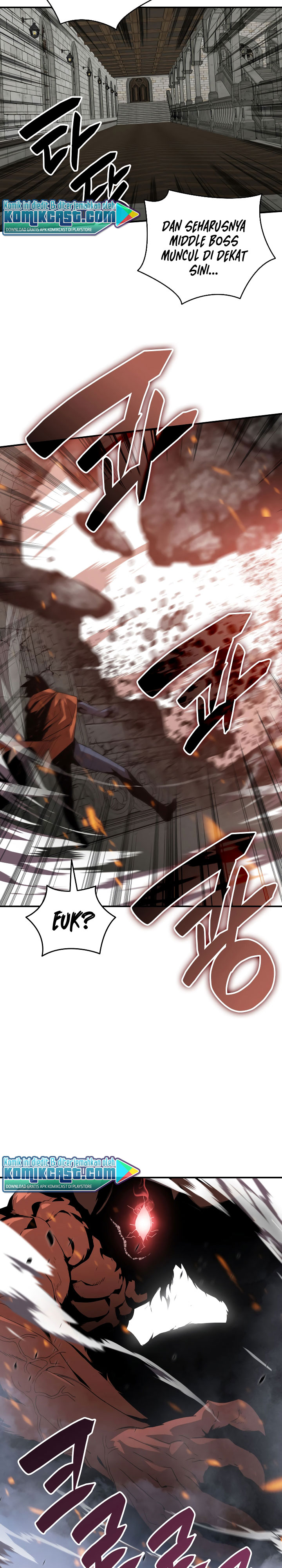 Worn and Torn Newbie Chapter 40 Gambar 3