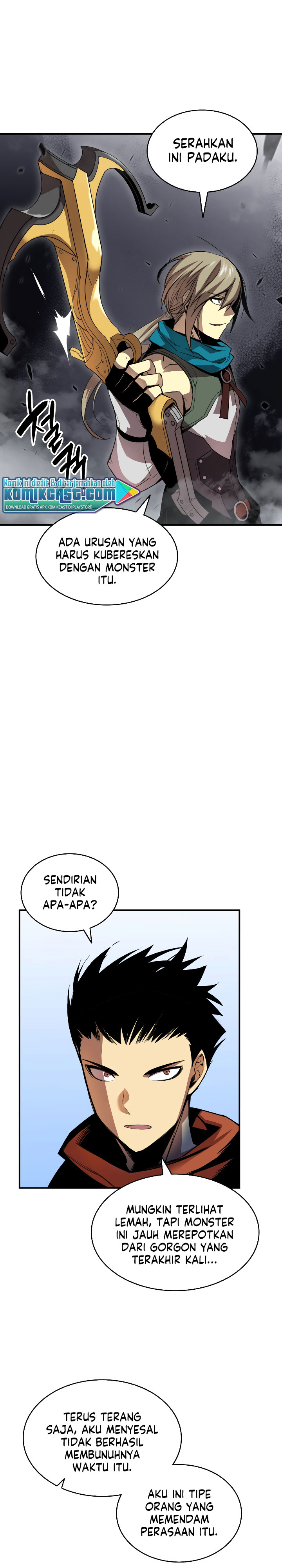Worn and Torn Newbie Chapter 40 Gambar 6