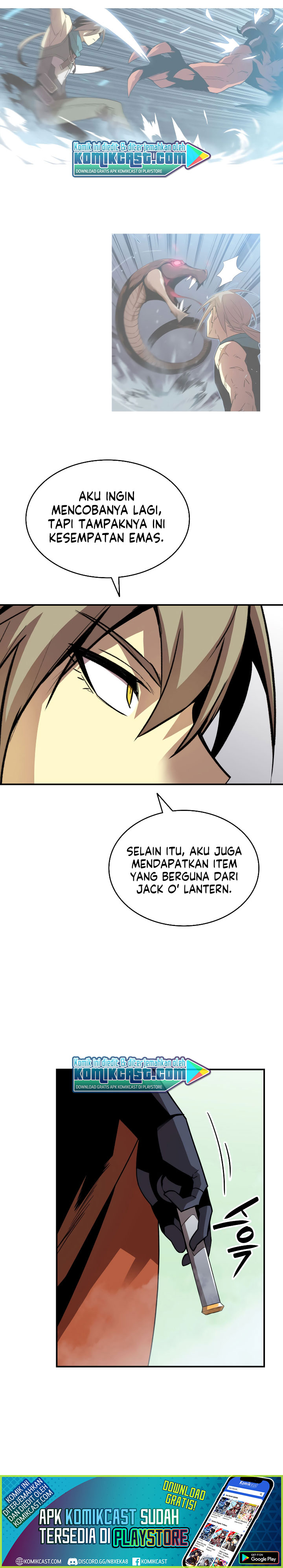 Worn and Torn Newbie Chapter 40 Gambar 7