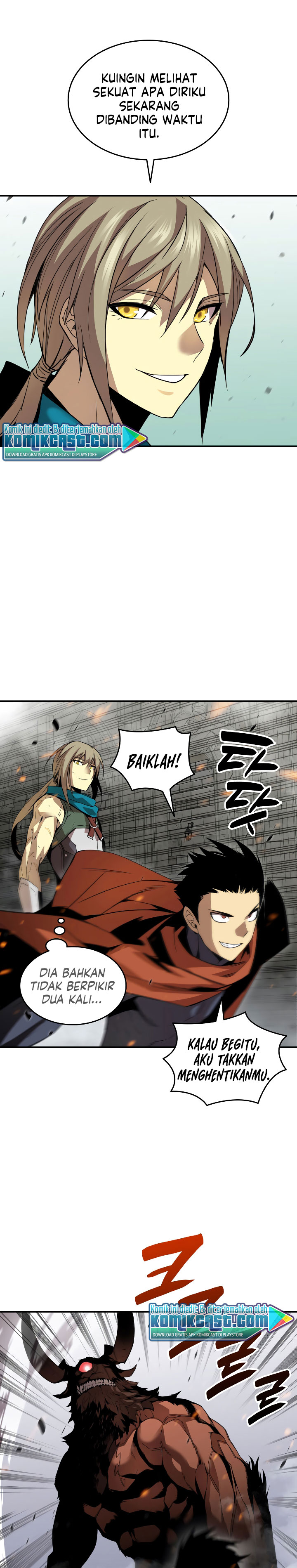 Worn and Torn Newbie Chapter 40 Gambar 8