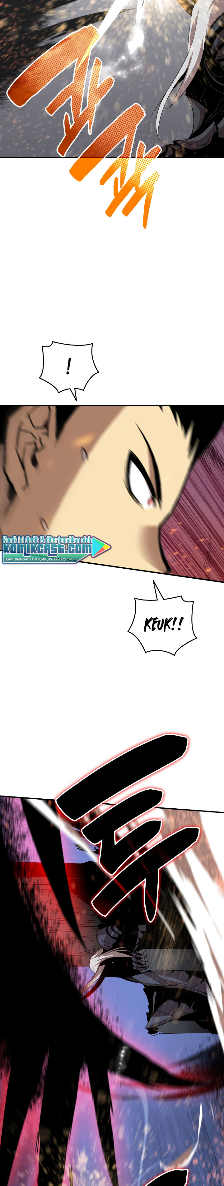 Worn and Torn Newbie Chapter 40 Gambar 16