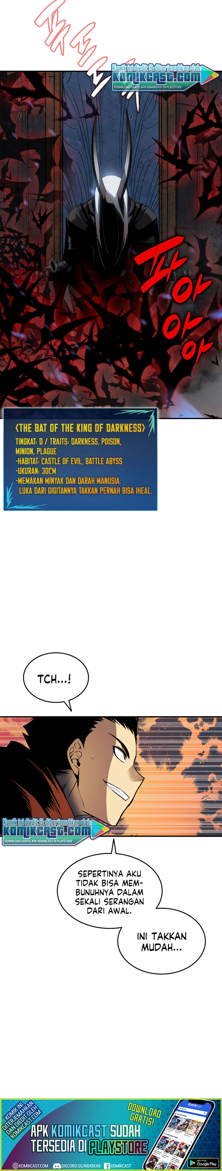 Worn and Torn Newbie Chapter 40 Gambar 18