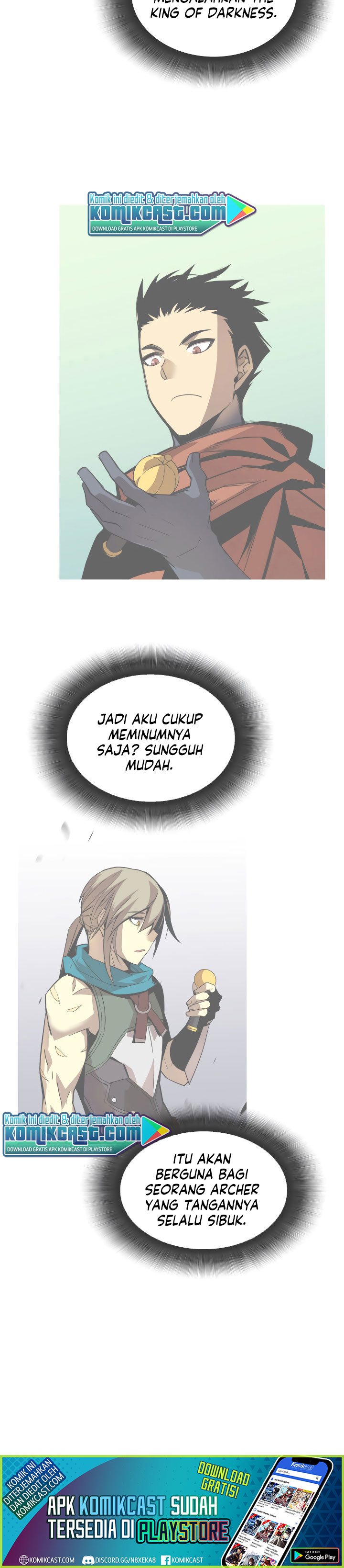 Worn and Torn Newbie Chapter 40 Gambar 29