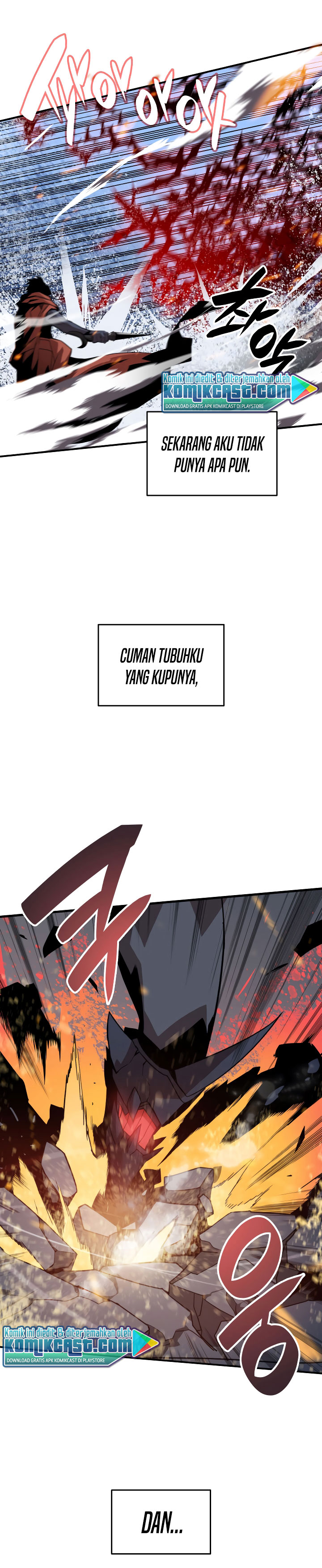 Worn and Torn Newbie Chapter 40 Gambar 35