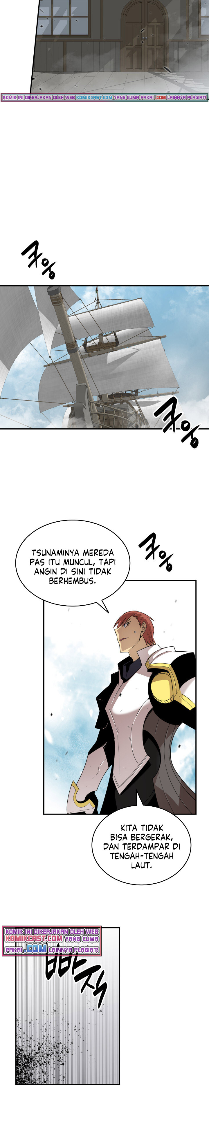 Worn and Torn Newbie Chapter 62 Gambar 6