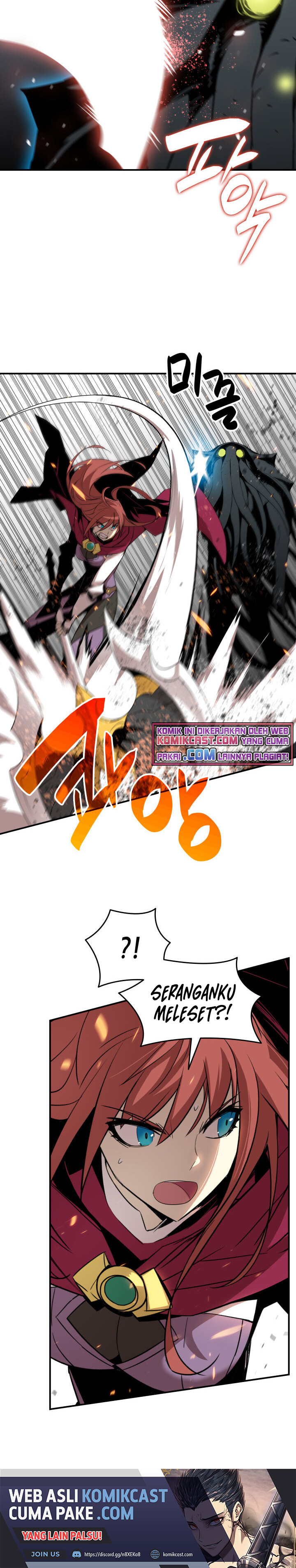 Worn and Torn Newbie Chapter 62 Gambar 8