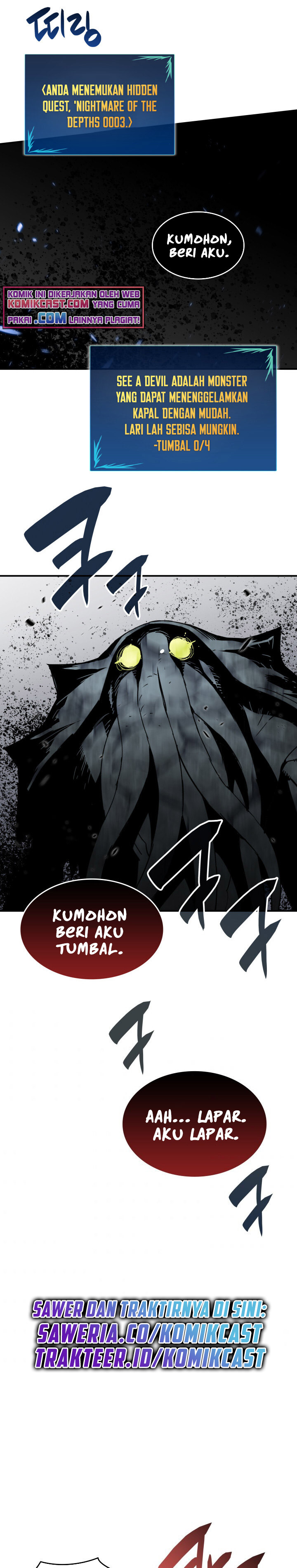 Worn and Torn Newbie Chapter 62 Gambar 9