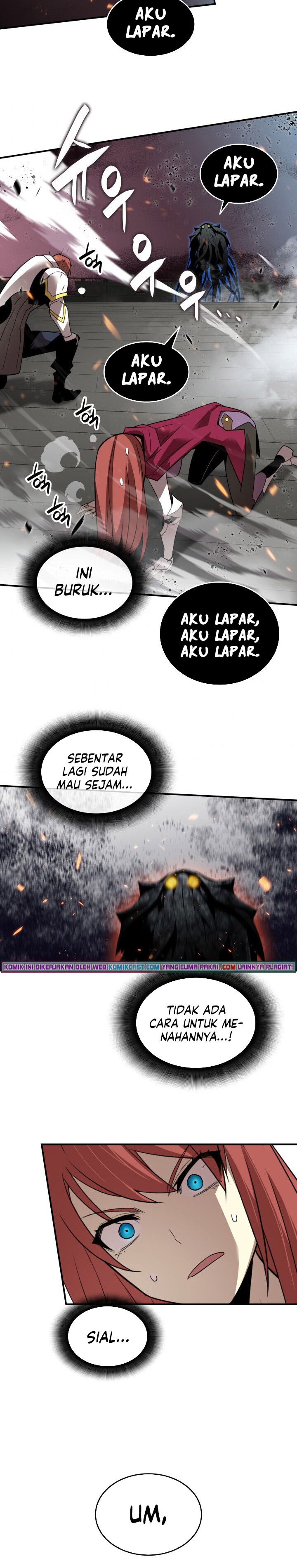 Worn and Torn Newbie Chapter 62 Gambar 12