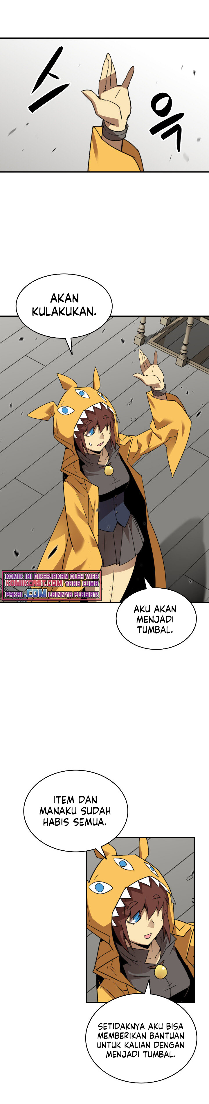 Worn and Torn Newbie Chapter 62 Gambar 13