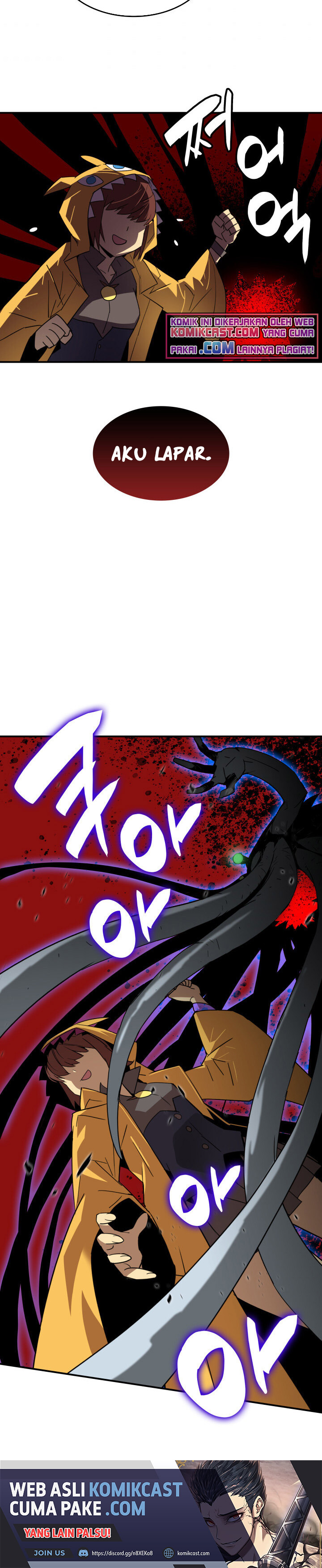 Worn and Torn Newbie Chapter 62 Gambar 15