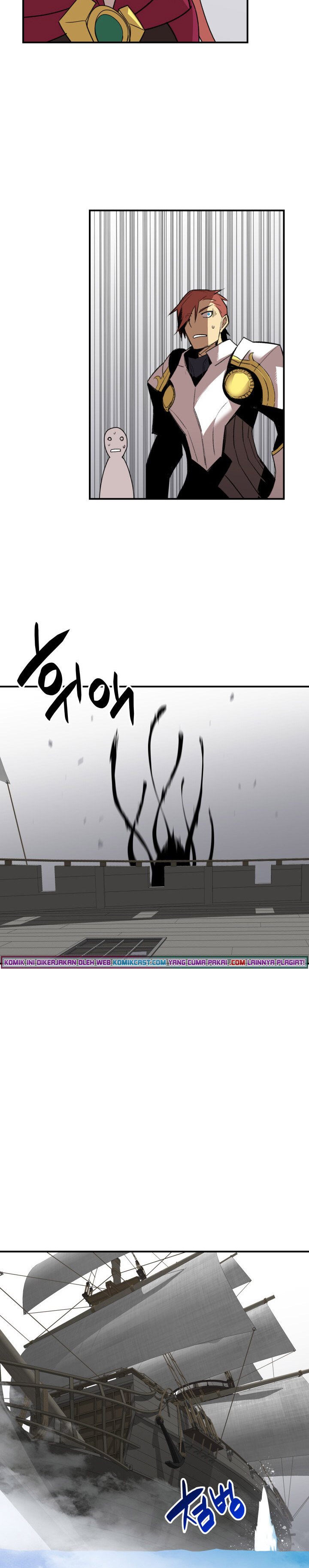 Worn and Torn Newbie Chapter 62 Gambar 17