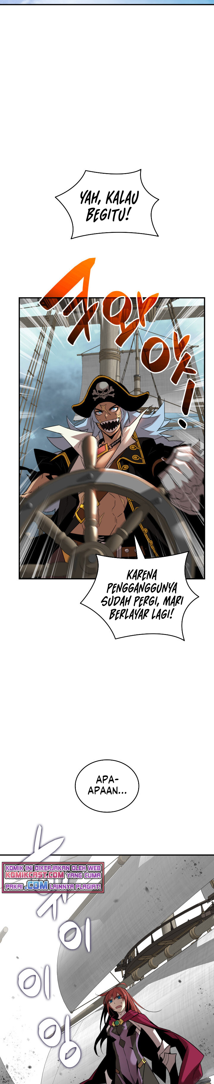 Worn and Torn Newbie Chapter 62 Gambar 18