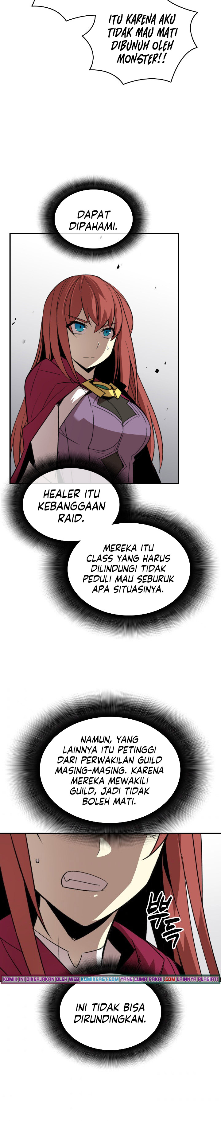 Worn and Torn Newbie Chapter 62 Gambar 24