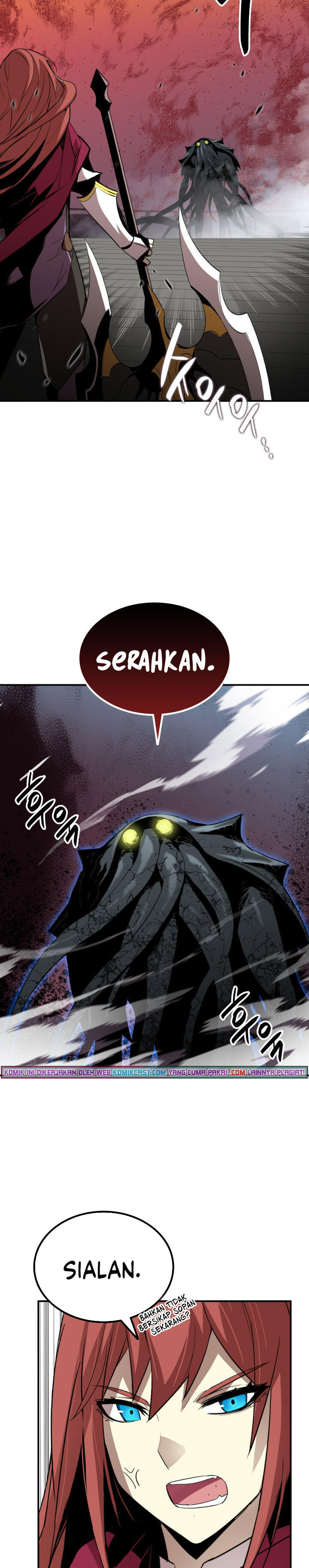 Worn and Torn Newbie Chapter 62 Gambar 26