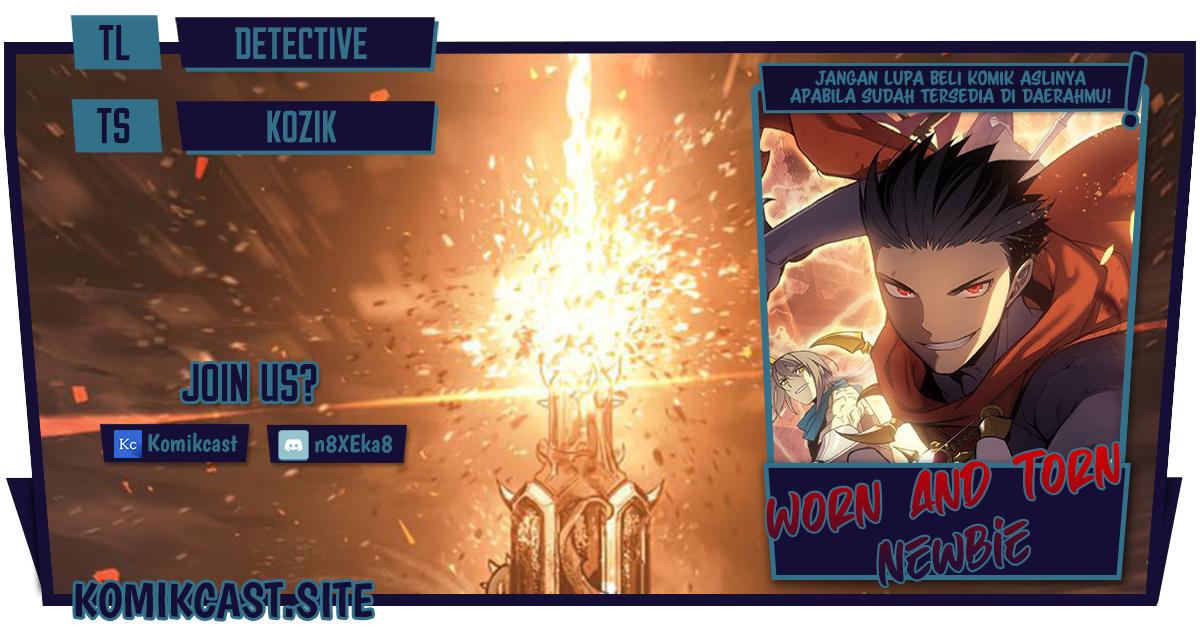 Worn and Torn Newbie Chapter 128 Gambar 1