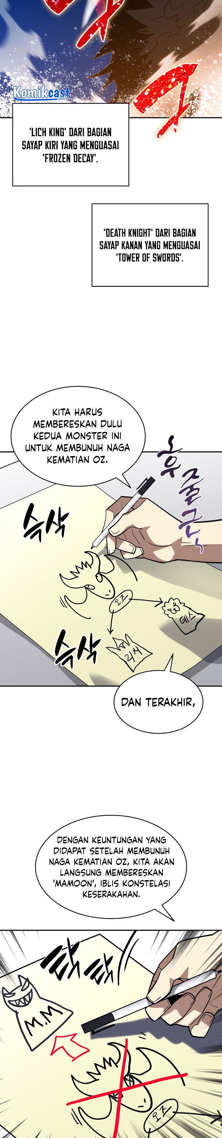 Worn and Torn Newbie Chapter 128 Gambar 3