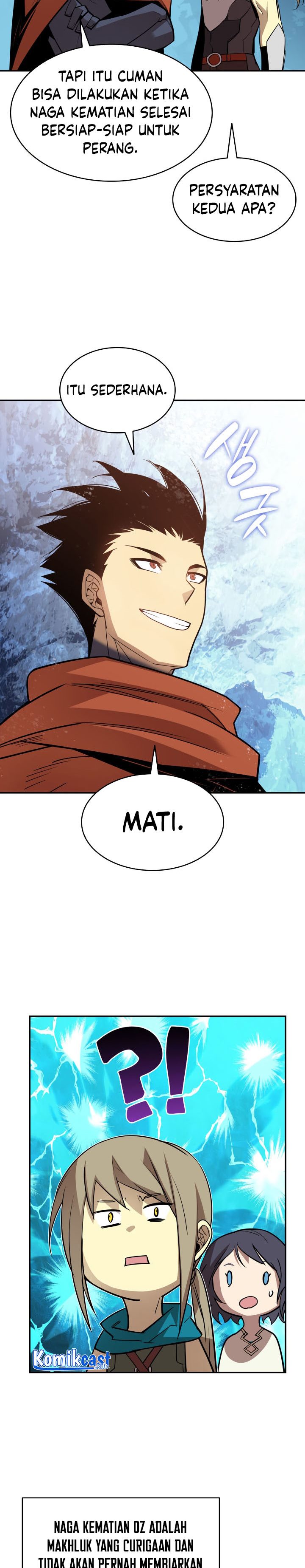 Worn and Torn Newbie Chapter 128 Gambar 7