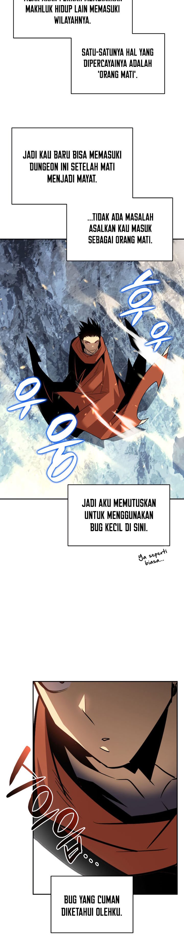 Worn and Torn Newbie Chapter 128 Gambar 8