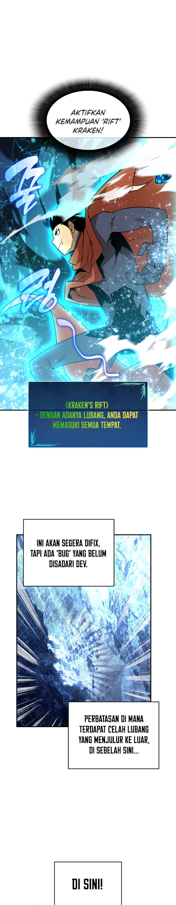 Worn and Torn Newbie Chapter 128 Gambar 9