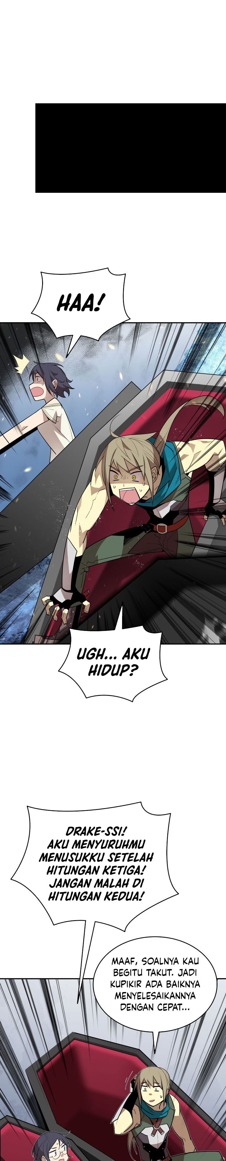 Worn and Torn Newbie Chapter 128 Gambar 14