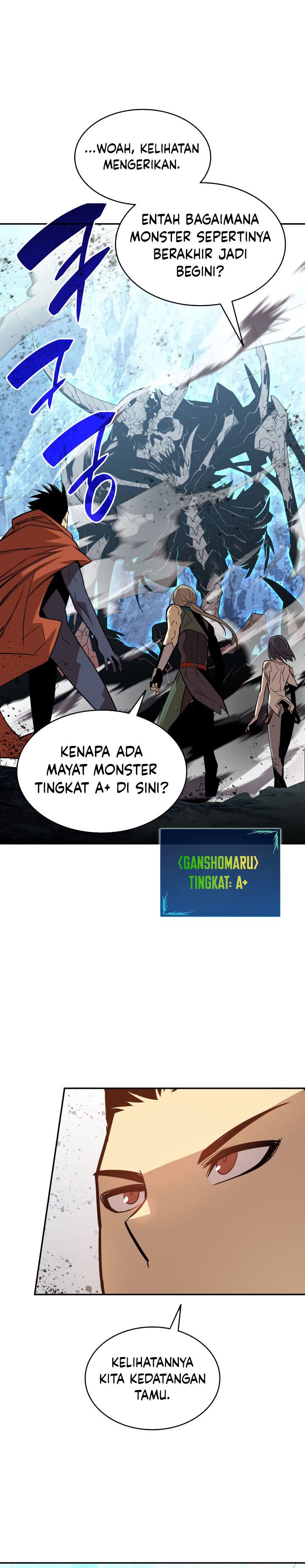 Worn and Torn Newbie Chapter 128 Gambar 16