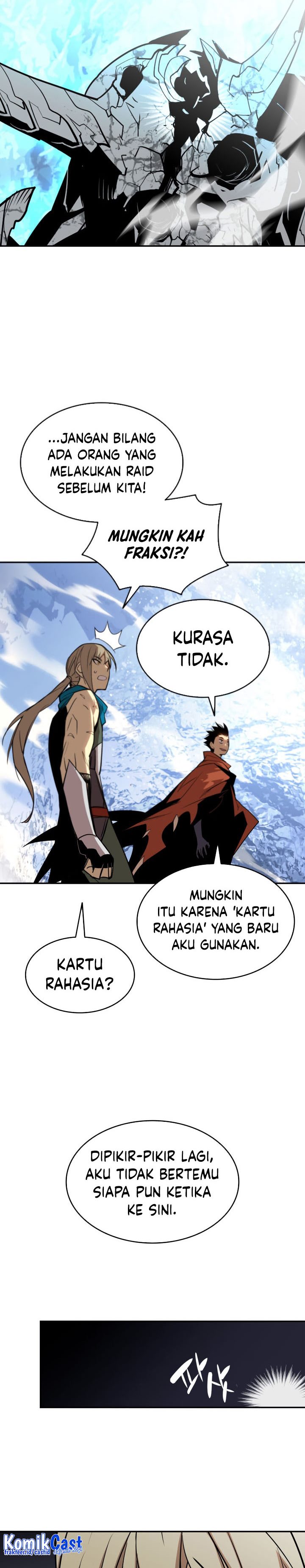 Worn and Torn Newbie Chapter 128 Gambar 17