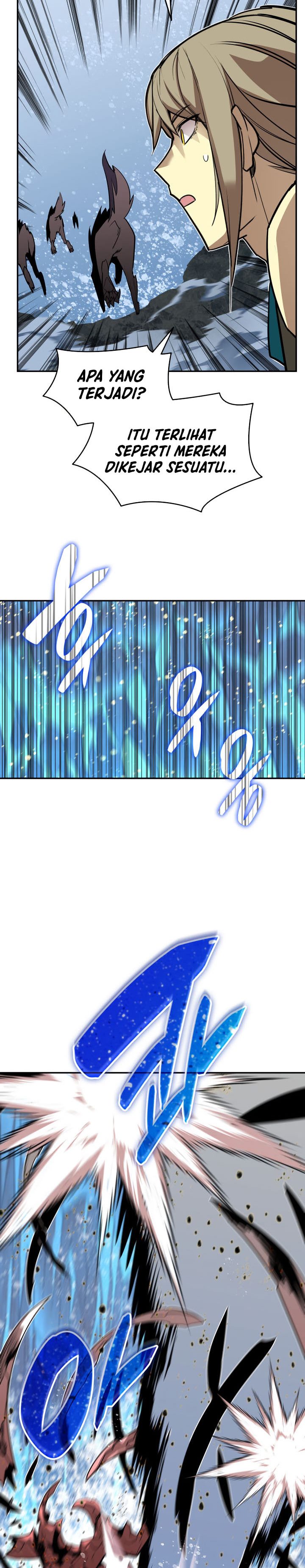 Worn and Torn Newbie Chapter 128 Gambar 21