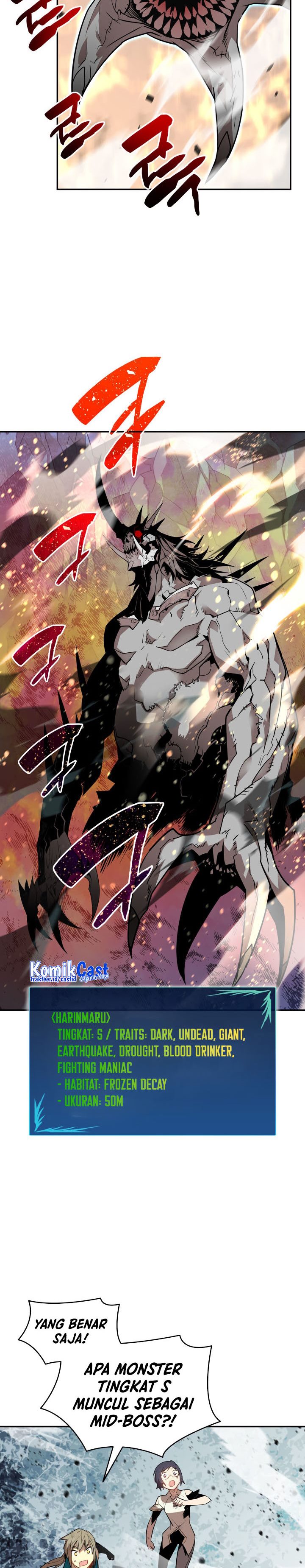 Worn and Torn Newbie Chapter 128 Gambar 23