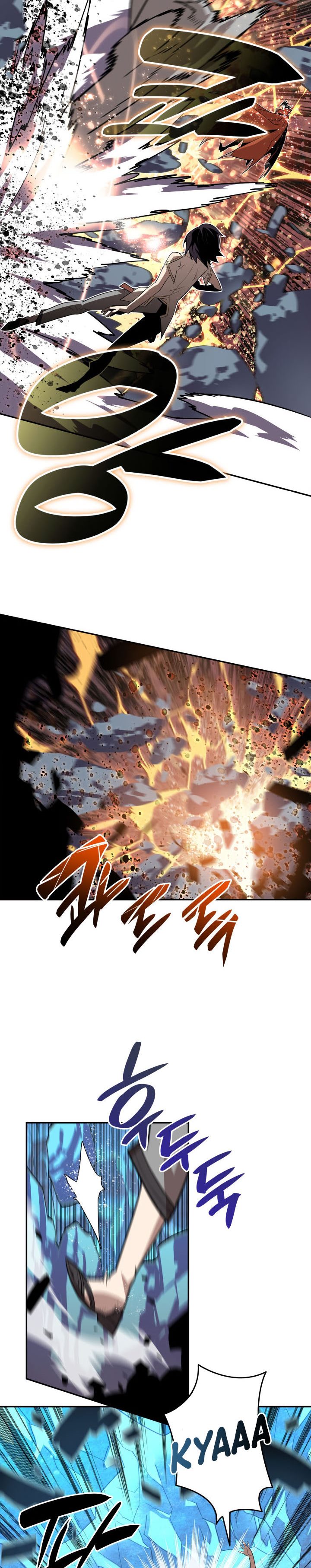 Worn and Torn Newbie Chapter 128 Gambar 32
