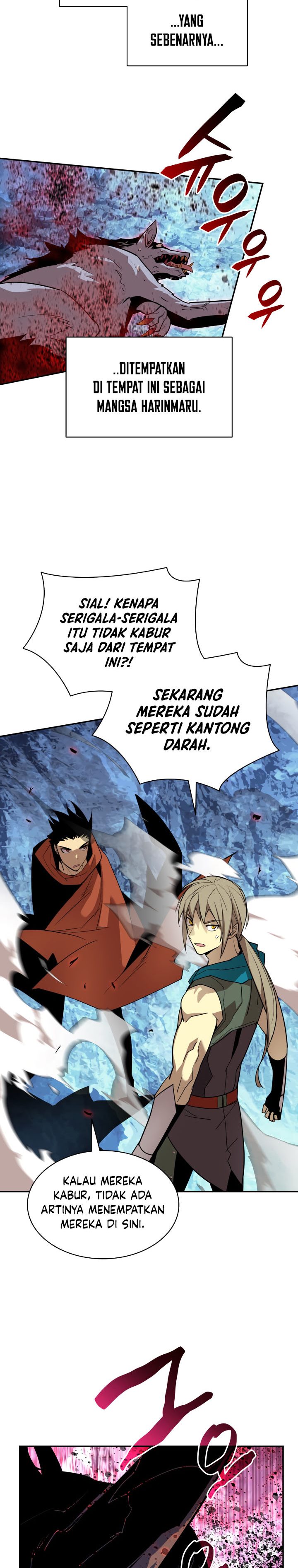 Worn and Torn Newbie Chapter 130 Gambar 5