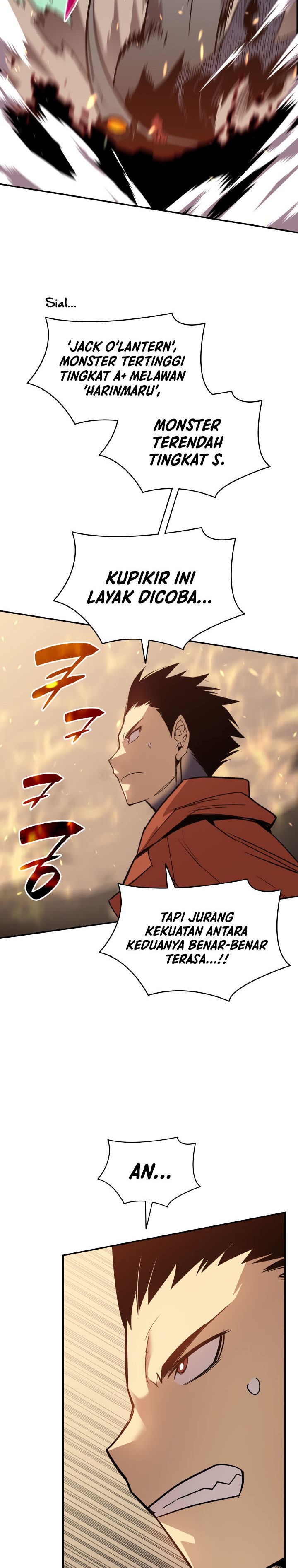 Worn and Torn Newbie Chapter 130 Gambar 12
