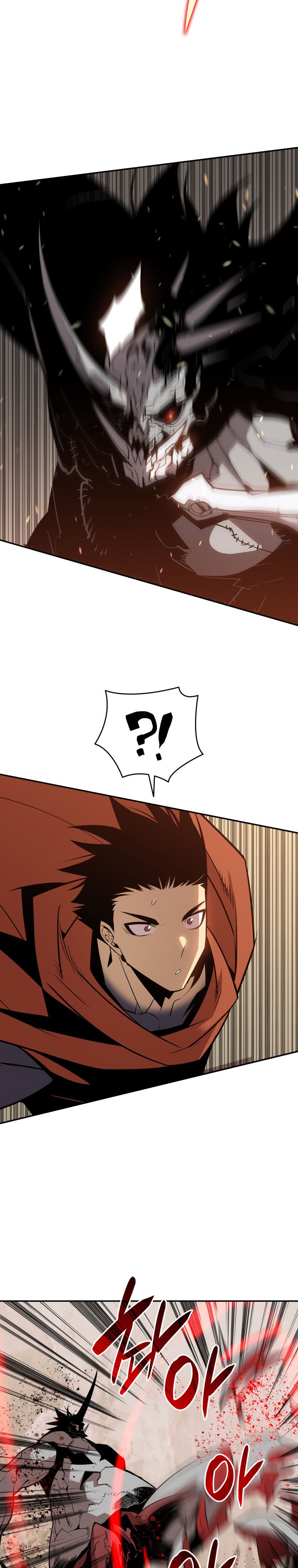 Worn and Torn Newbie Chapter 130 Gambar 14