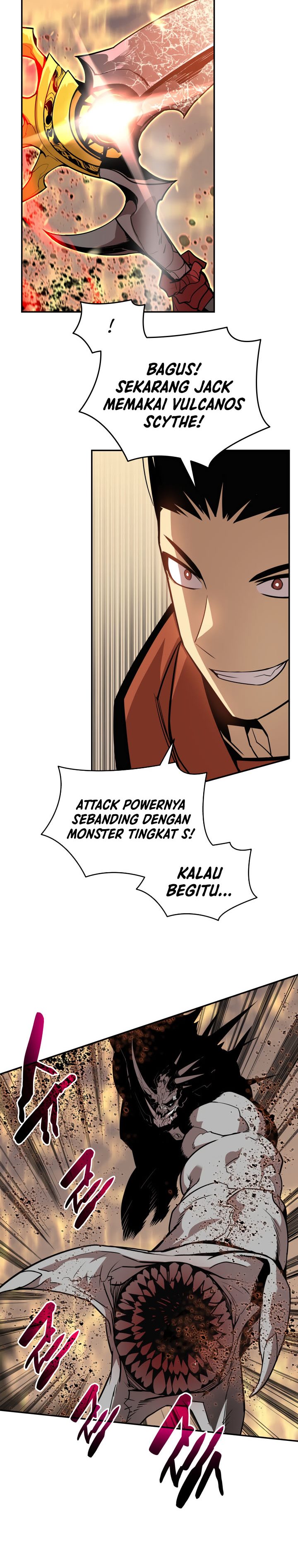 Worn and Torn Newbie Chapter 130 Gambar 16